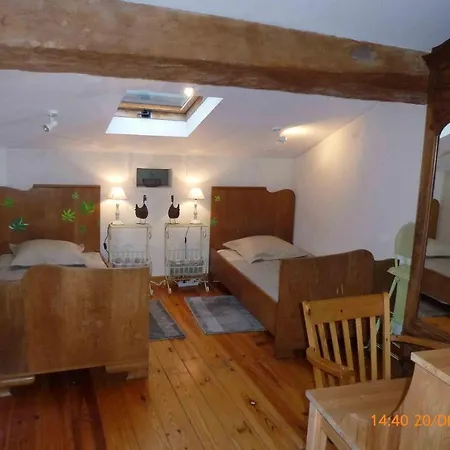Apartment Le Grenier Des Maraichers