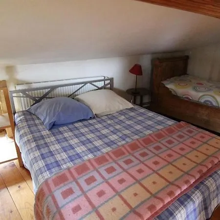 Apartment Le Grenier Des Maraichers Albigny-sur-Saone