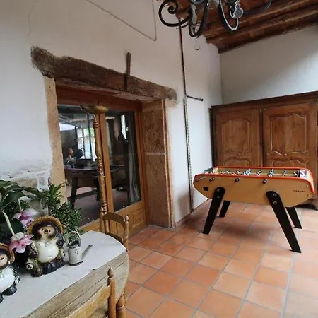 Apartment Le Grenier Des Maraichers Albigny-sur-Saone